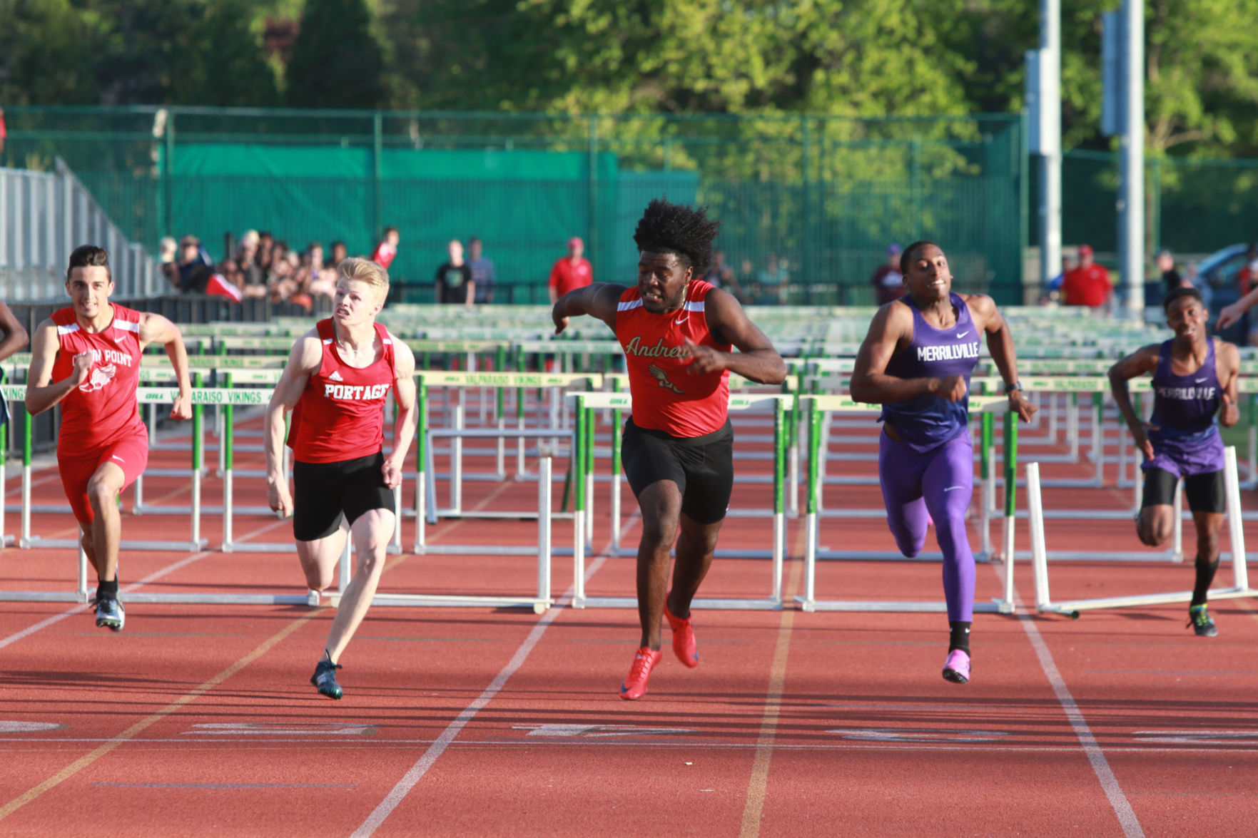 Gallery: Valparaiso track regional